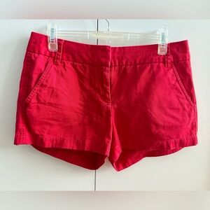 J.Crew Chino Shorts